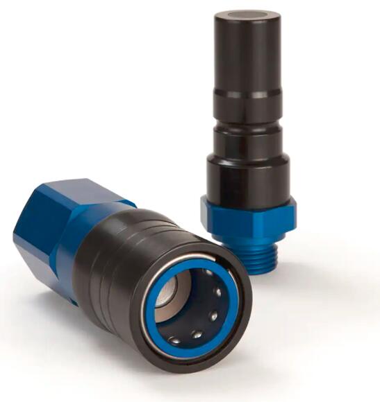 Parker 快速接头和附件 Parker Quick Couplings and Accessories Quick